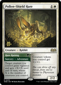 Image for Pollen-Shield Hare (233) (PRE) - Magic: The Gathering