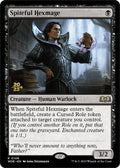 Image for Spiteful Hexmage (108) (PRE) - Magic: The Gathering