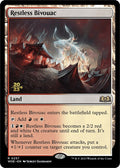 Image for Restless Bivouac (257) (PRE) - Magic: The Gathering