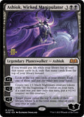 Image for Ashiok, Wicked Manipulator (78) (PRE) - Magic: The Gathering
