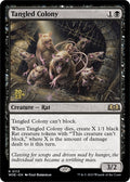 Image for Tangled Colony (113) (PRE) - Magic: The Gathering