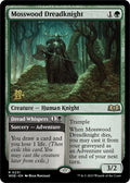Image for Mosswood Dreadknight (231) (PRE) - Magic: The Gathering