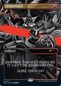 Image for Terminate (1427) (SLD) - Magic: The Gathering