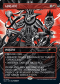 Image for Abrade (1425) (1425) (SLD) - Magic: The Gathering