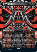 Image for Oppression (1424) (SLD) - Magic: The Gathering