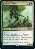 Image for Faeburrow Elder (1173) (SLD) - Magic: The Gathering