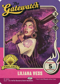 Image for Liliana Vess (1455) (1455) (SLD) - Magic: The Gathering