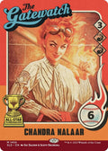 Image for Chandra Nalaar (1456) (1456) (SLD) - Magic: The Gathering