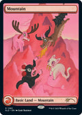 Image for Mountain (1385) (1385) (SLD) - Magic: The Gathering