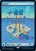Image for Island (1383) (1383) (SLD) - Magic: The Gathering