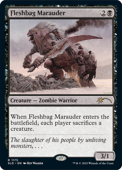 Fleshbag Marauder (1175) (1175) (SLD)