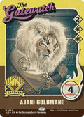 Image for Ajani Goldmane (1453) (1453) (SLD) - Magic: The Gathering