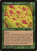 Image for Mindbender Spores (MIR) - Magic: The Gathering