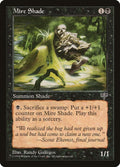 Image for Mire Shade (MIR) - Magic: The Gathering