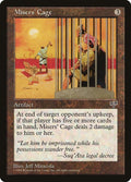 Image for Misers' Cage (MIR) - Magic: The Gathering