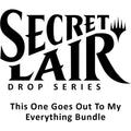 Image for Secret Lair Drop: This One Goes Out To My Everything Bundle - Magic: The Gathering