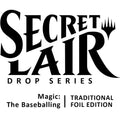 Image for Secret Lair Drop: Magic: The Baseballing - Traditional Foil Edition - Magic: The Gathering
