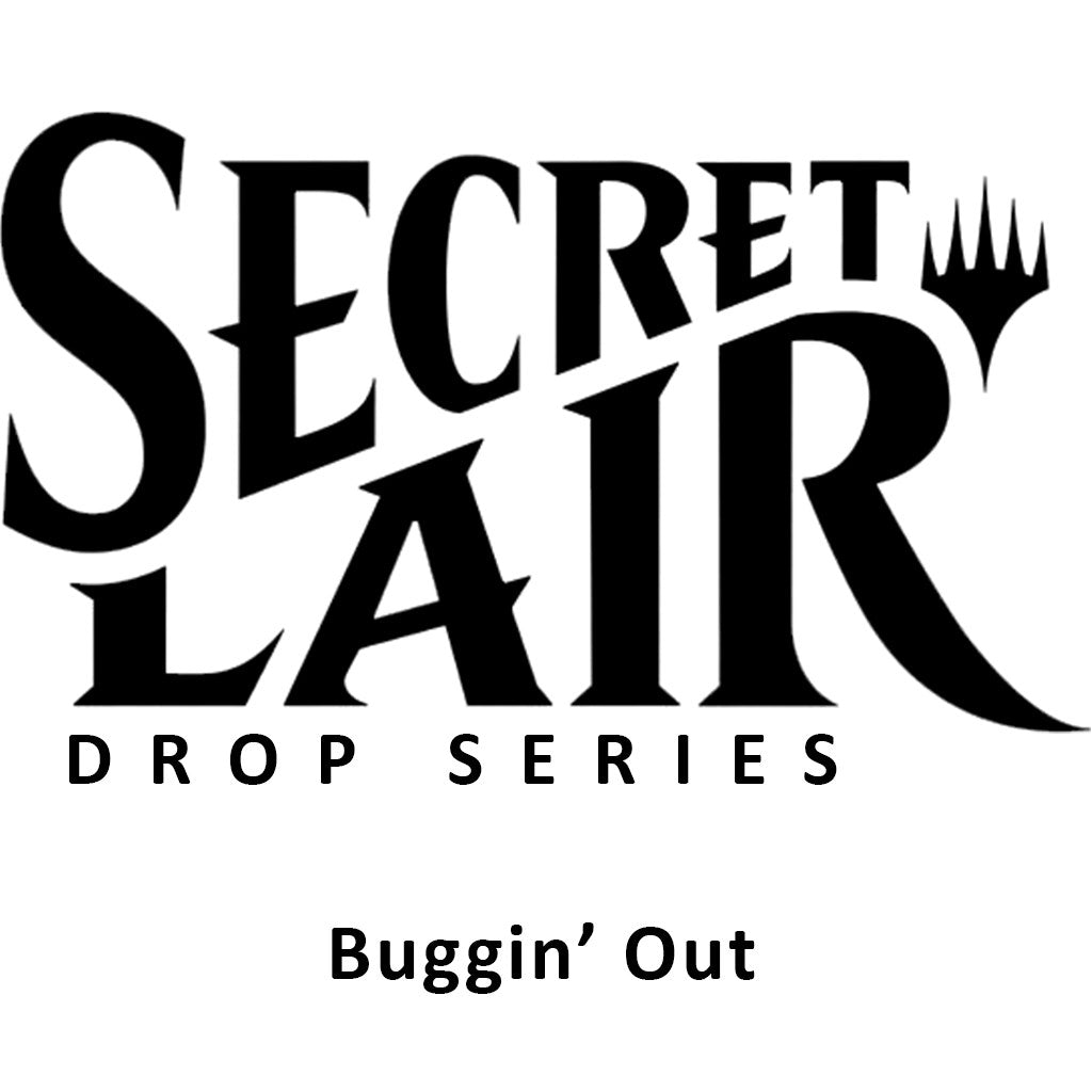 Image for Secret Lair Drop: Buggin' Out - Non-Foil Edition - Magic: The Gathering