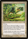 Image for Mtenda Griffin (MIR) - Magic: The Gathering