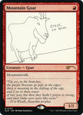 Image for Mountain Goat (737) (SLD) - Magic: The Gathering