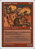 Image for Renegade Troops (120) (PTK) - Magic: The Gathering