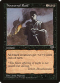 Image for Nocturnal Raid (MIR) - Magic: The Gathering