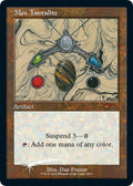 Image for Mox Tantalite (Retro Frame) (Foil Etched) (1073) (SLD) - Magic: The Gathering