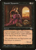 Image for Painful Memories (MIR) - Magic: The Gathering