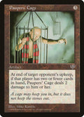 Image for Paupers' Cage (MIR) - Magic: The Gathering