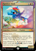 Image for Rainbow Dash (1540) (SLD) - Magic: The Gathering