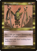 Image for Phyrexian Purge (MIR) - Magic: The Gathering