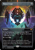 Image for Mana Crypt (Borderless) (17) (SPG) - Magic: The Gathering