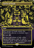 Image for Cavern of Souls (Neon Yellow) (410b) (WPN) - Magic: The Gathering