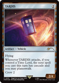 Image for TARDIS (MagicCon: Las Vegas 2023) (1) (UMP) - Magic: The Gathering