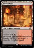 Image for Blood Crypt (273) (RVR) - Magic: The Gathering