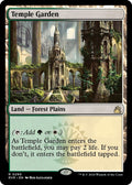Image for Temple Garden (290) (RVR) - Magic: The Gathering