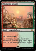 Image for Stomping Ground (289) (RVR) - Magic: The Gathering