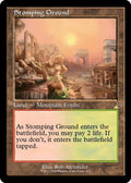 Image for Stomping Ground (Retro Frame) (413) (RVR) - Magic: The Gathering