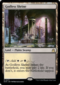 Image for Godless Shrine (277) (RVR) - Magic: The Gathering