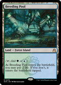 Image for Breeding Pool (275) (RVR) - Magic: The Gathering