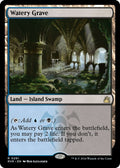 Image for Watery Grave (291) (RVR) - Magic: The Gathering