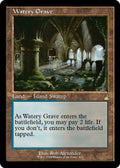 Image for Watery Grave (Retro Frame) (415) (RVR) - Magic: The Gathering