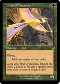 Image for Birds of Paradise (Retro Frame) (344) (RVR) - Magic: The Gathering
