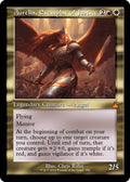 Image for Aurelia, Exemplar of Justice (Retro Frame) (356) (RVR) - Magic: The Gathering