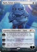 Image for Karn, Scion of Urza (1419) (SLD) - Magic: The Gathering