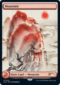 Image for Mountain (1402) (1402) (SLD) - Magic: The Gathering