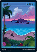 Image for Island (1469) (1469) (SLD) - Magic: The Gathering