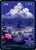 Image for Swamp (1470) (1470) (SLD) - Magic: The Gathering