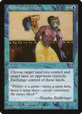 Image for Political Trickery (MIR) - Magic: The Gathering