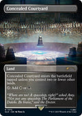 Image for Concealed Courtyard (1372) (SLD) - Magic: The Gathering
